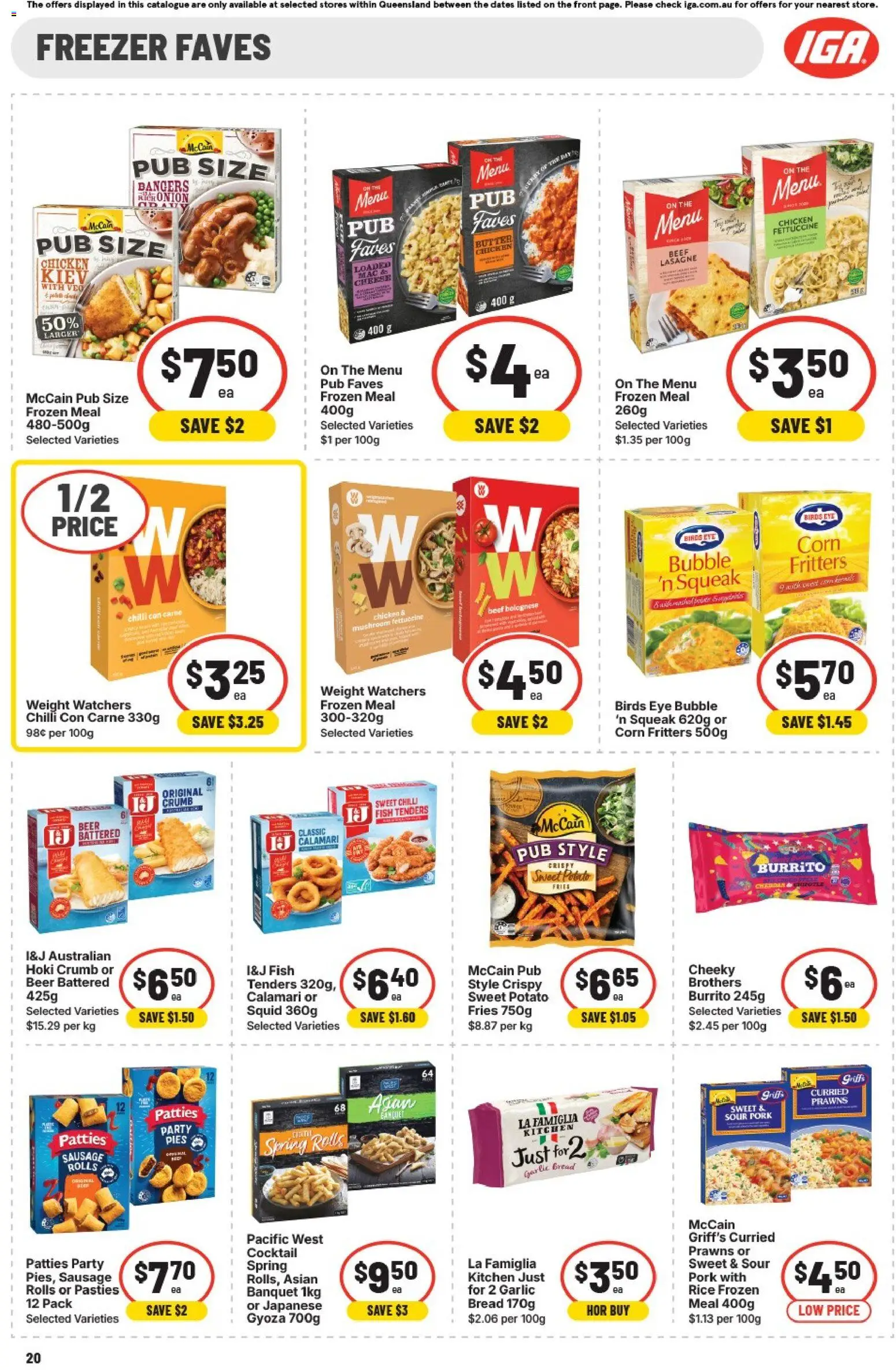 IGA catalogue - valid from 31.12.2025 | Page: 23 | Products: Butter, Salami, Olive oil, Avocado