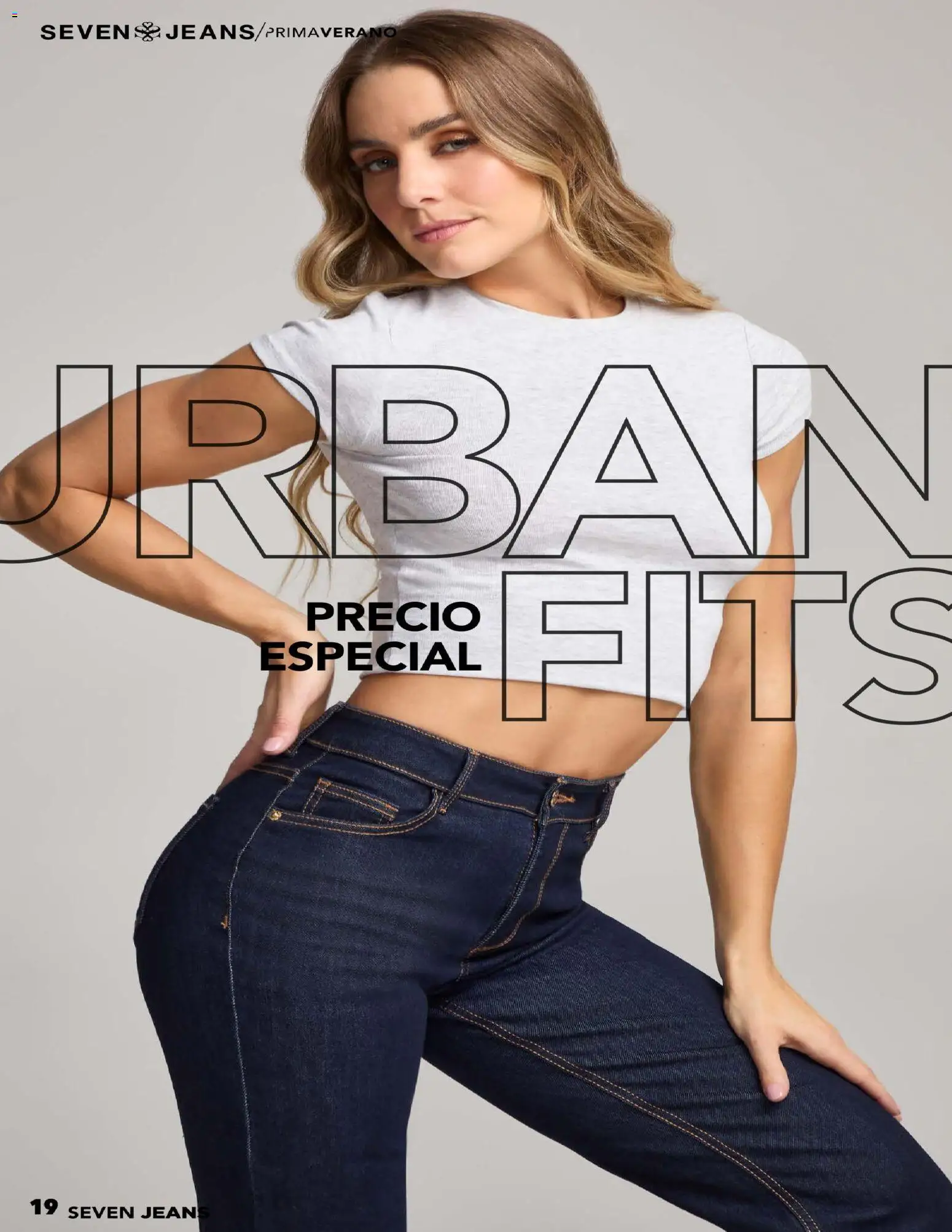 Nuevas ofertas de Price Shoes válidas en toda la República Mexicana desde el 09.02.2026. ¡Encuentra las mejores ofertas en Price Shoes catálogo Seven Jeans Denim! | Página: 19
