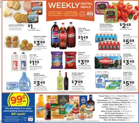Preview of Fry's Food weekly ads valid from 28.11.2025 | Page: 2