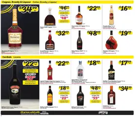 Preview of Fresco y Más weekly ads valid from 01.12.2025 | Page: 6 | Products: Coffee, Bourbon, Cream