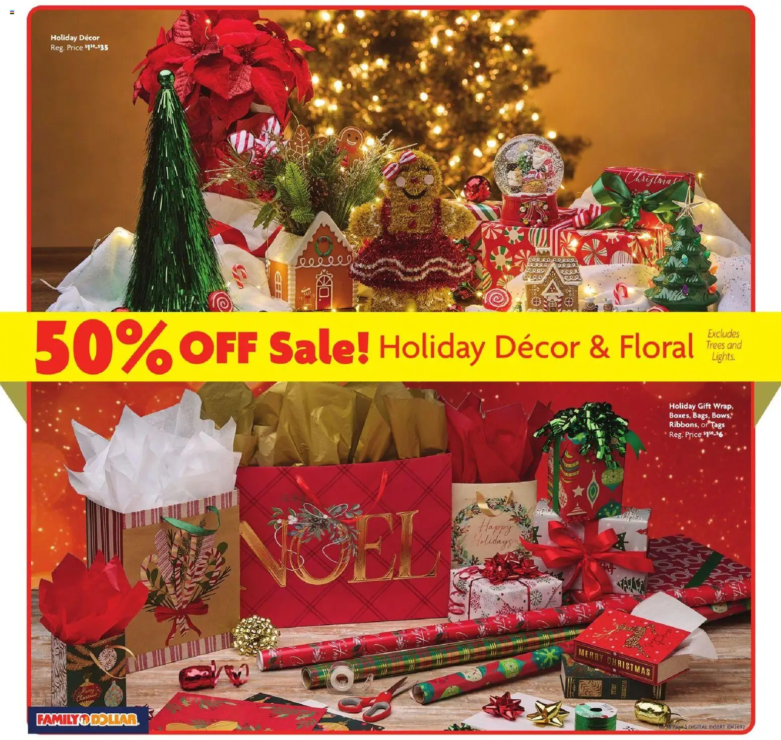 Family Dollar Grand Opening Specials - valid from 28.12.2025 | Page: 5
