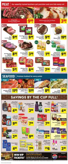 Preview of Lucky Supermarkets weekly ads valid from 21.01.2026 | Page: 3