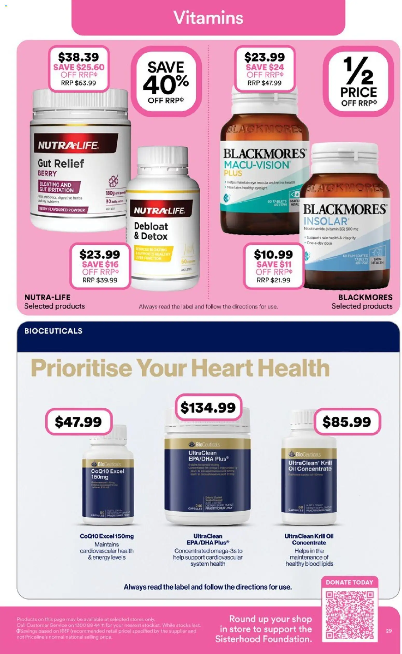 Priceline Pharmacy catalogue - valid from 02.12.2025 | Page: 29