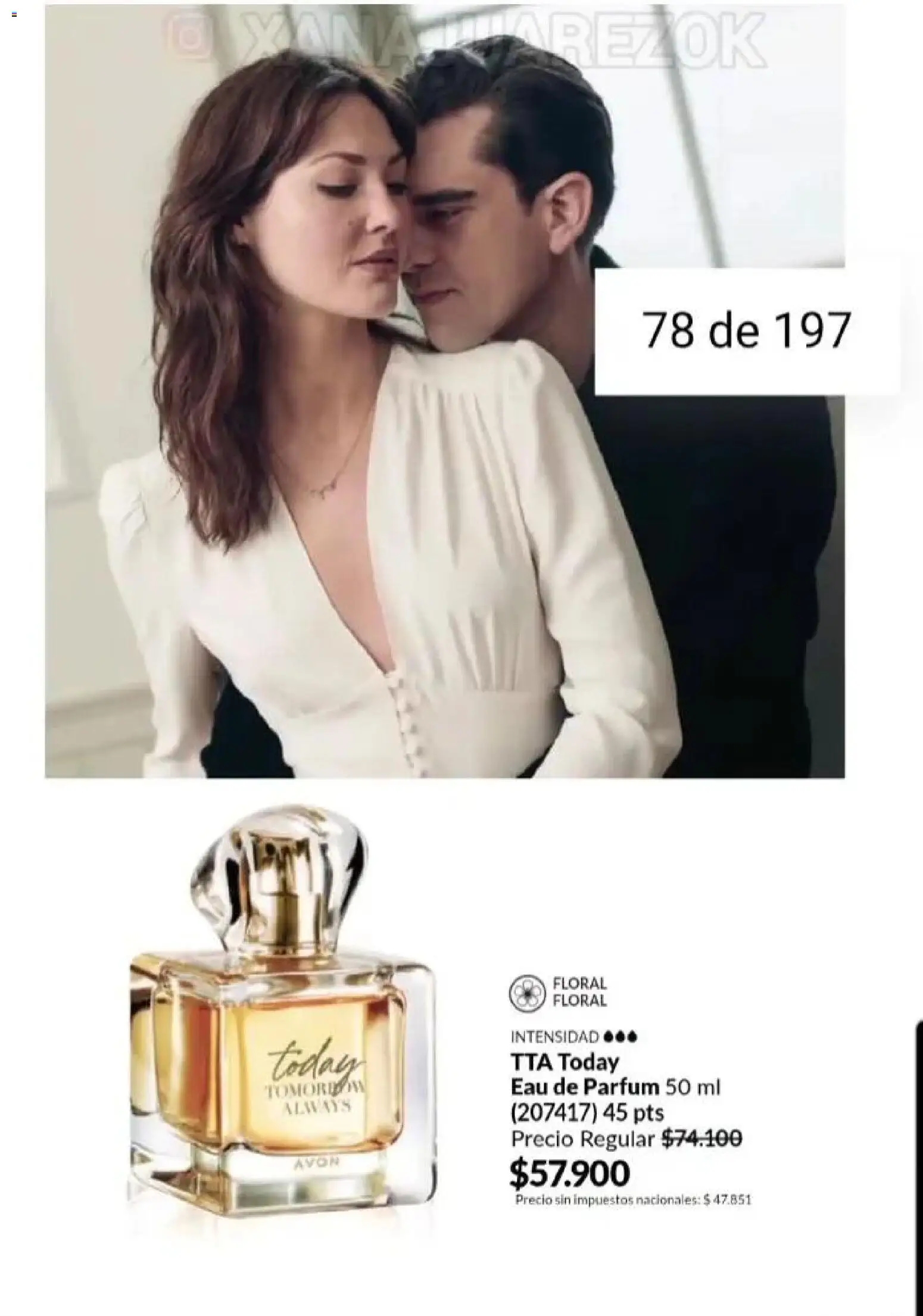 Catálogo AVON Campaña 15/2025 │ válido desde el 23.10.2025 | Página: 71