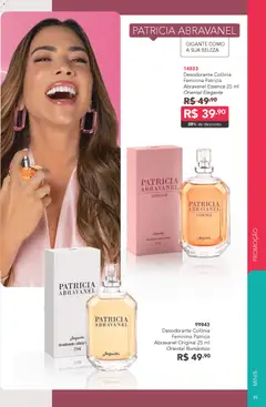 Jequiti - Revista 03/2026 - Pré-Visualização do folheto da loja Jequiti, válido de 20.02.2026 | Página: 49 | Produtos: Desodorante