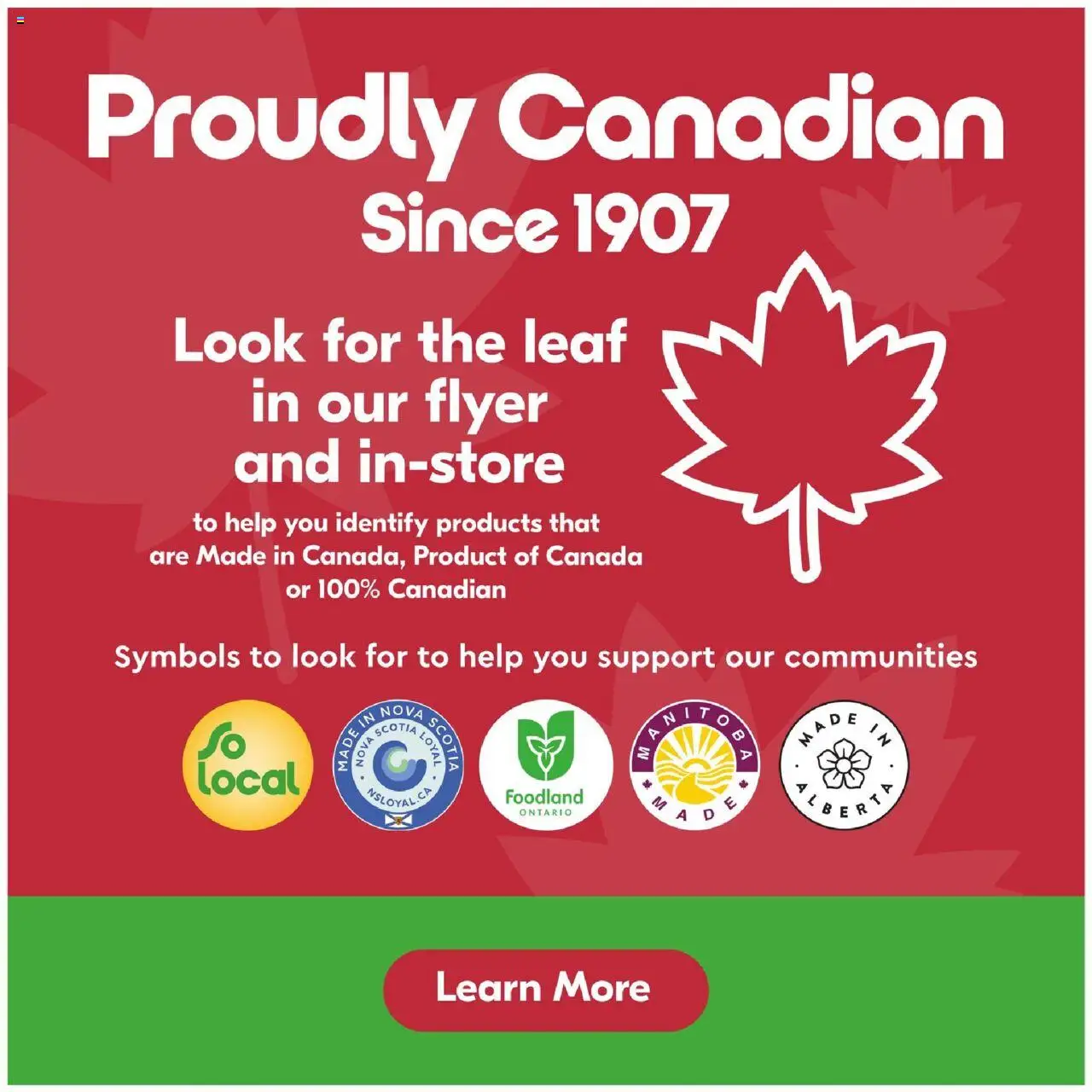 Sobeys flyer valid from 31.07.2025 | Page: 25