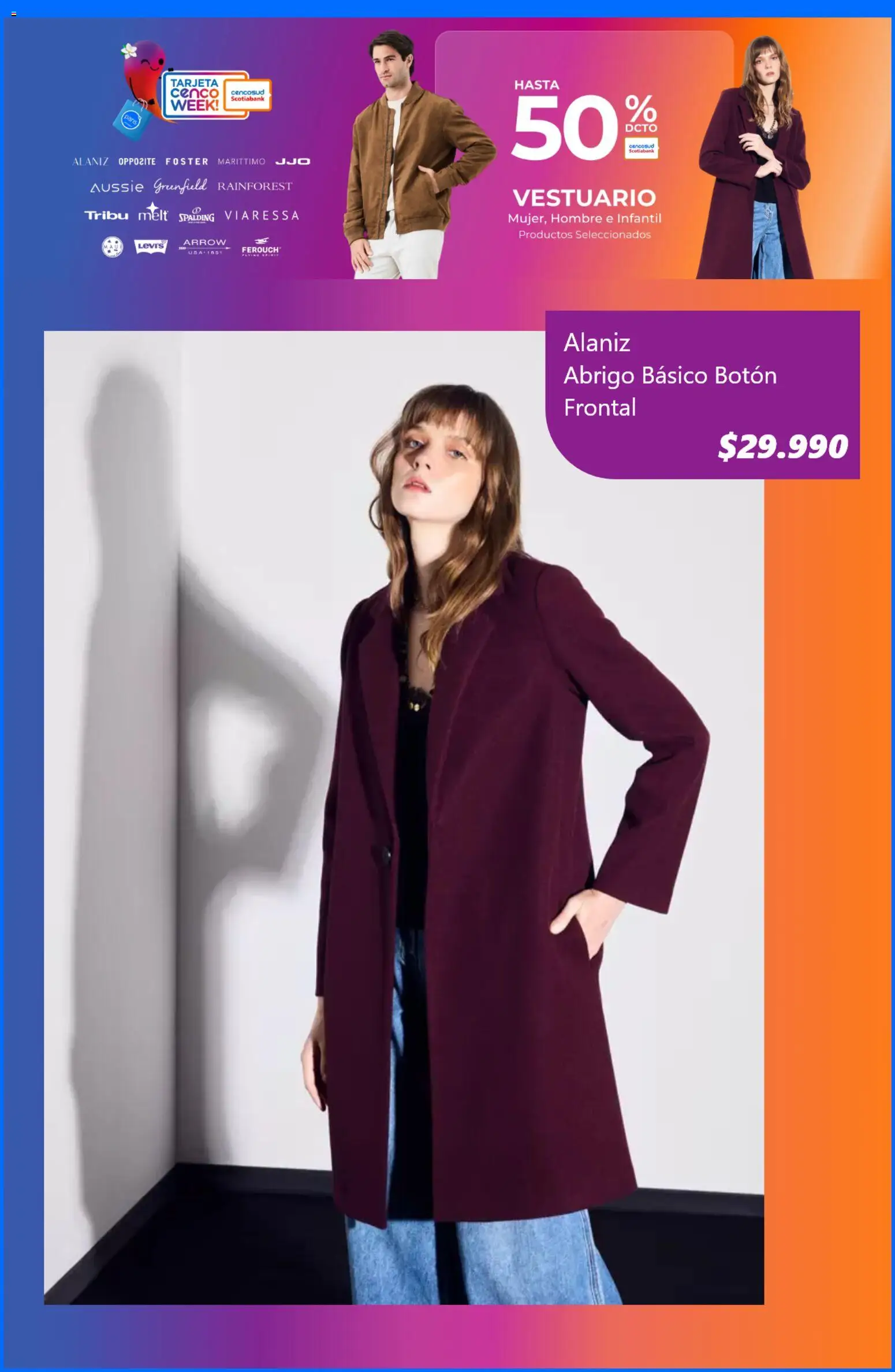 Paris Ofertas  │ válido desde el 09.04.2026 | Página: 3 | Productos: Abrigo