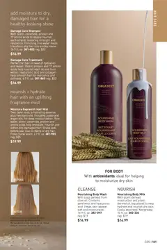 Preview of Avon weekly ads valid from 03.12.2025 | Page: 121