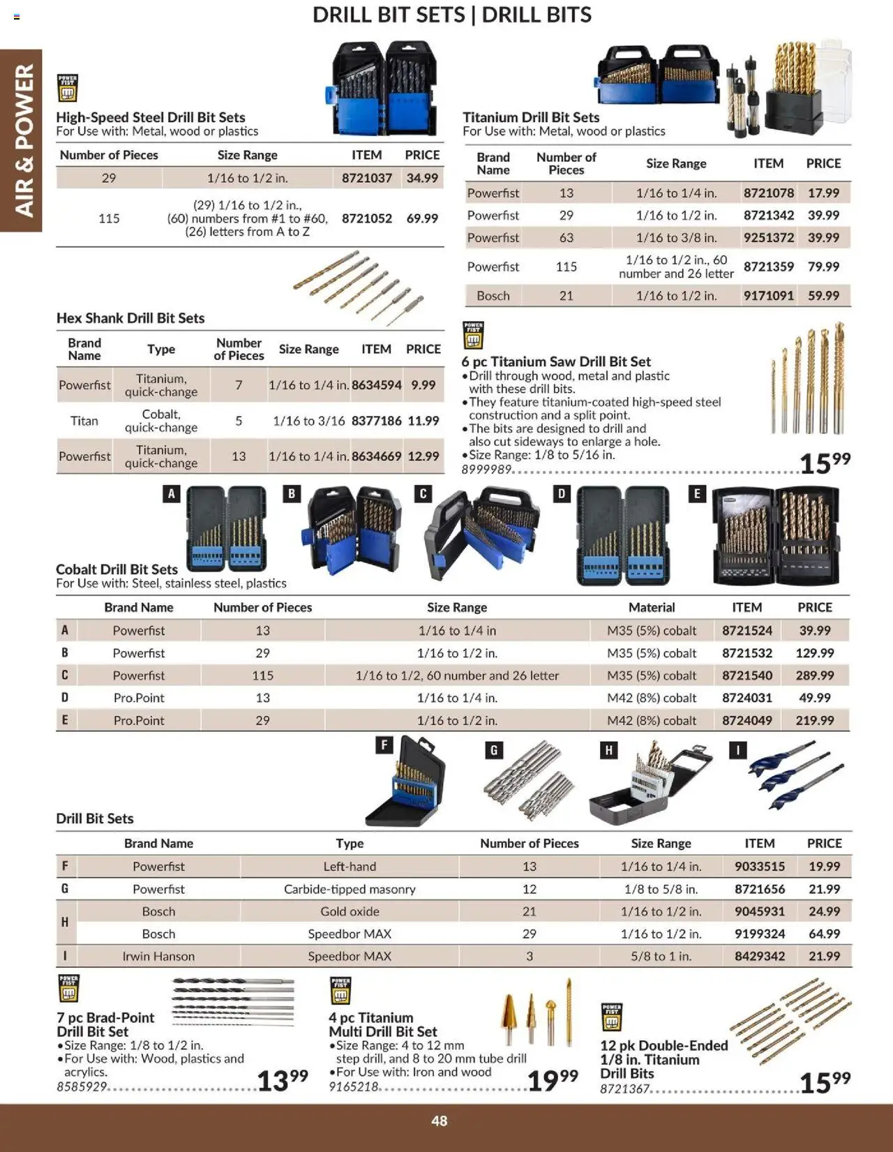 Princess Auto flyer valid from 16.04.2025 | Page: 53 | Products: PC, Iron