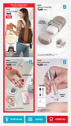 Vista previa de Betterware campaña 3 2026, nuevo folleto de la tienda, válido en México a partir del 02.03.2026 | Página: 28