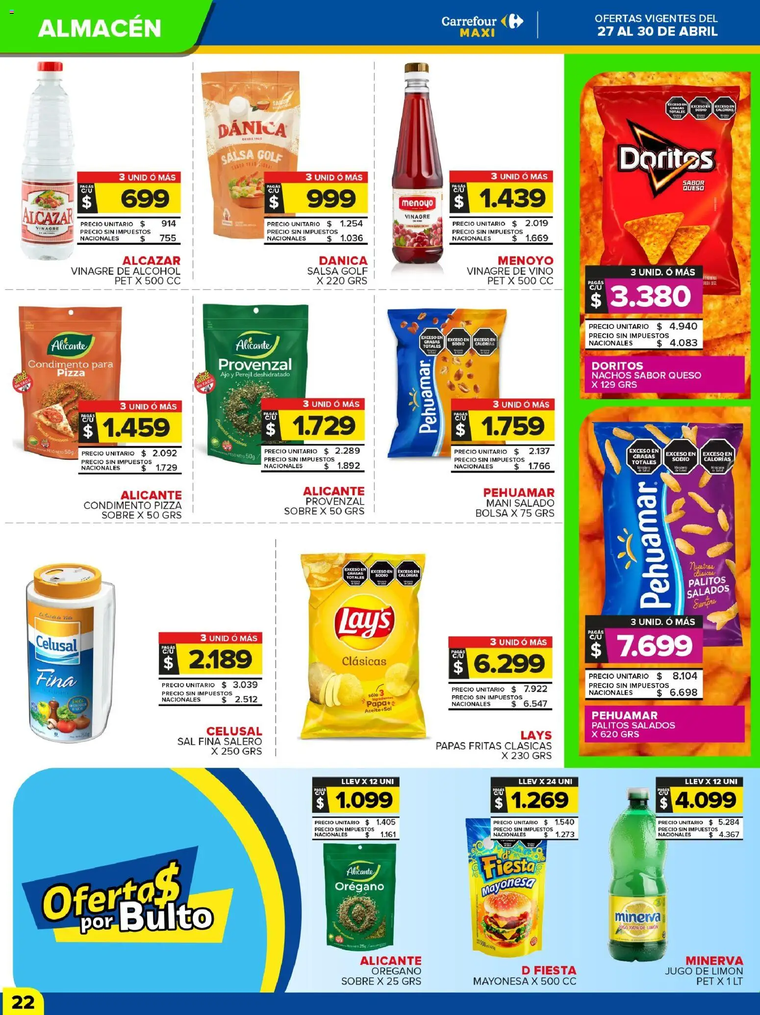 Carrefour Maxi catálogo │ válido desde el 27.04.2026 | Página: 24