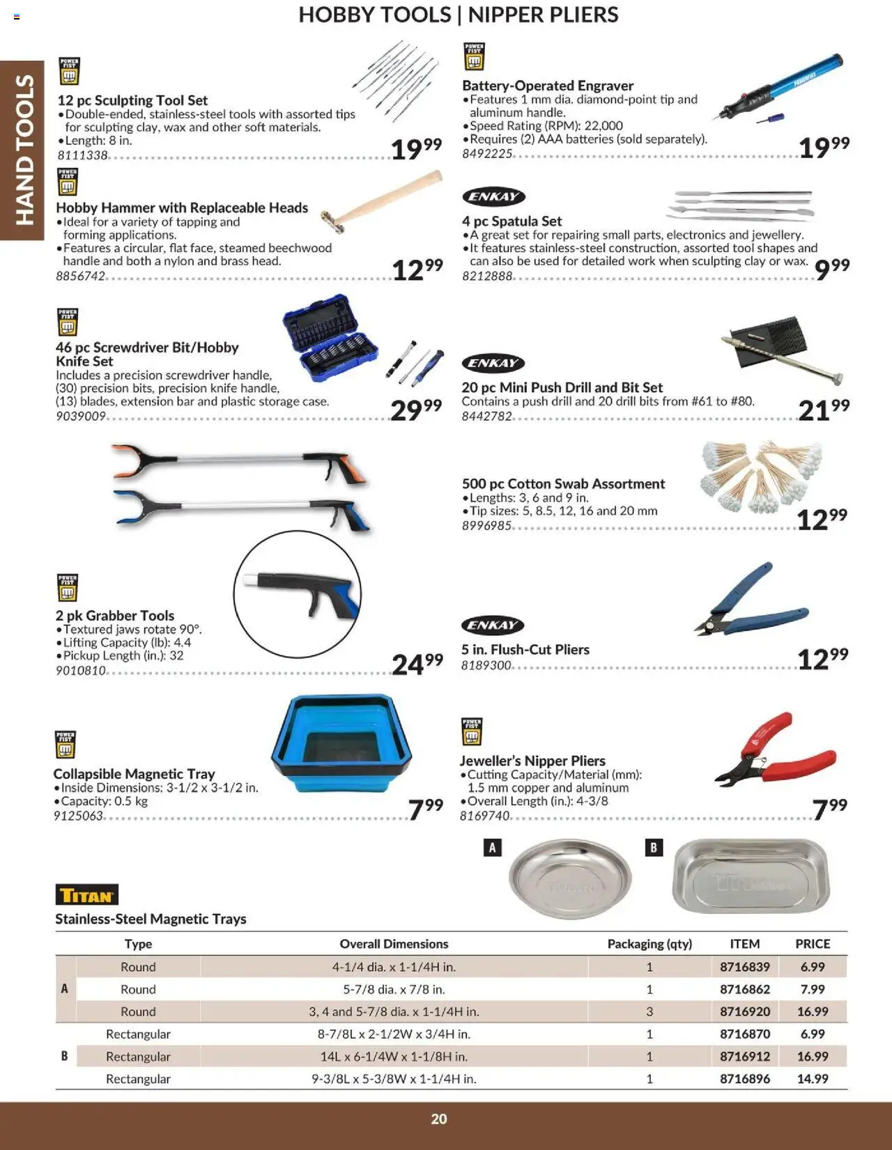 Princess Auto flyer valid from 16.04.2025 | Page: 23 | Products: PC