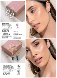 Vista previa de folleto Avon catálogo - Campaña 7 de la Avon válido desde 21.04.2026 | Página: 197 | Productos: Baño