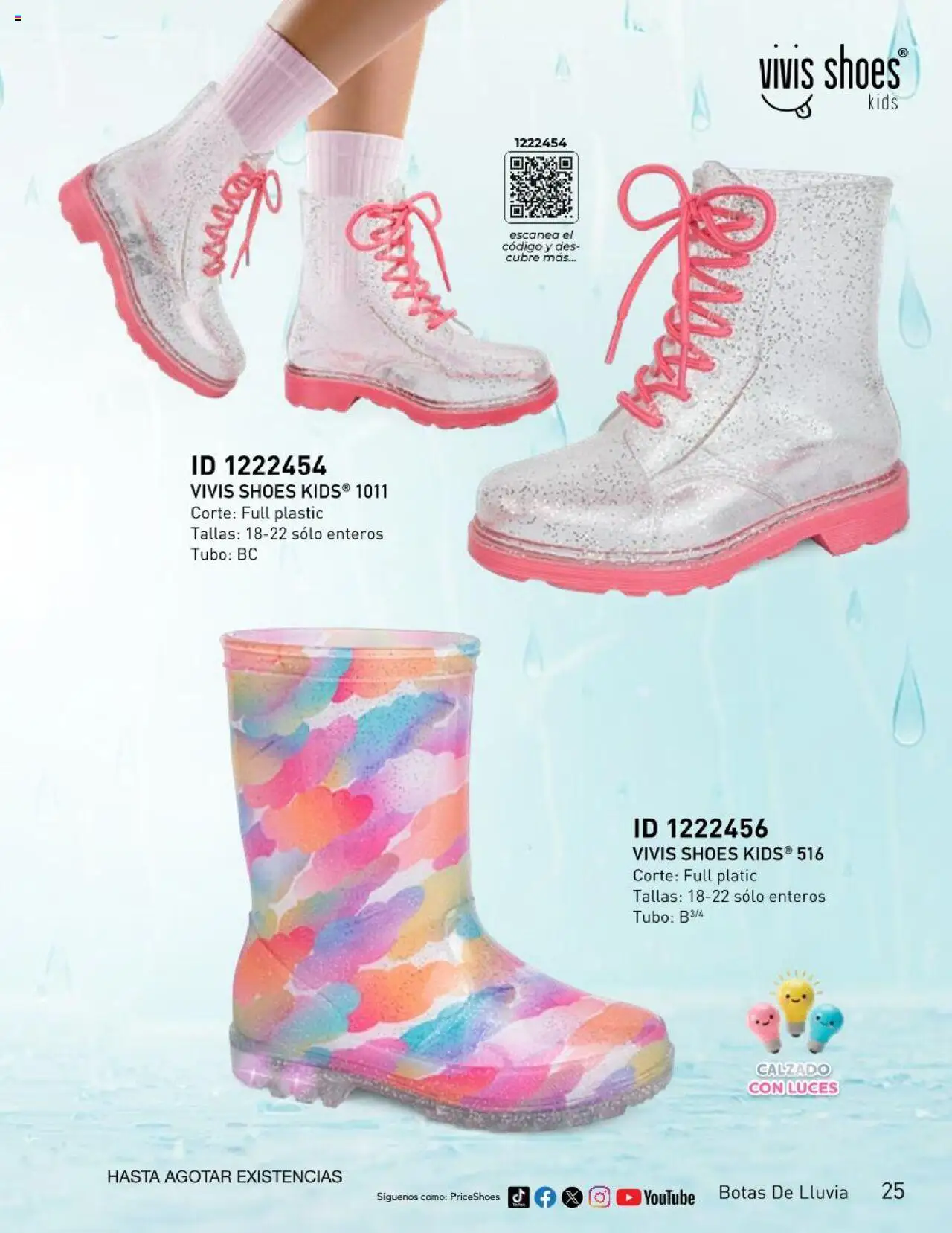 Nuevas ofertas de Price Shoes válidas en toda la República Mexicana desde el 22.05.2025. ¡Encuentra las mejores ofertas en Price Shoes -  Catálogo Botas De Lluvia 2025 ! | Página: 25 | Productos: Botas