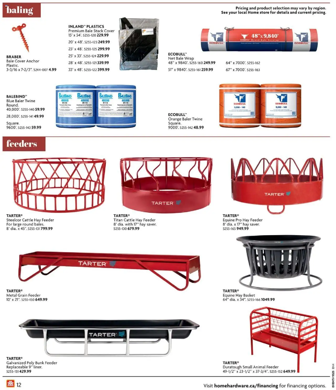 Home Hardware flyer valid from 19.06.2025 | Page: 12