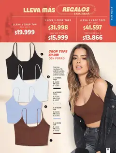 Pacifika - Campaña 07 / 2026 -  Vista previa de la revista de la tienda Pacifika valido desde el 01.07.2026 | Página: 39