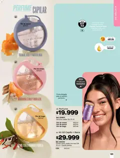 Pacifika - Campaña 04 / 2026 -  Vista previa de la revista de la tienda Pacifika valido desde el 01.04.2026 | Página: 189