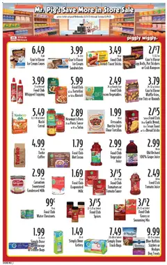 Preview of Piggly Wiggly weekly ads valid from 03.12.2025 | Page: 7