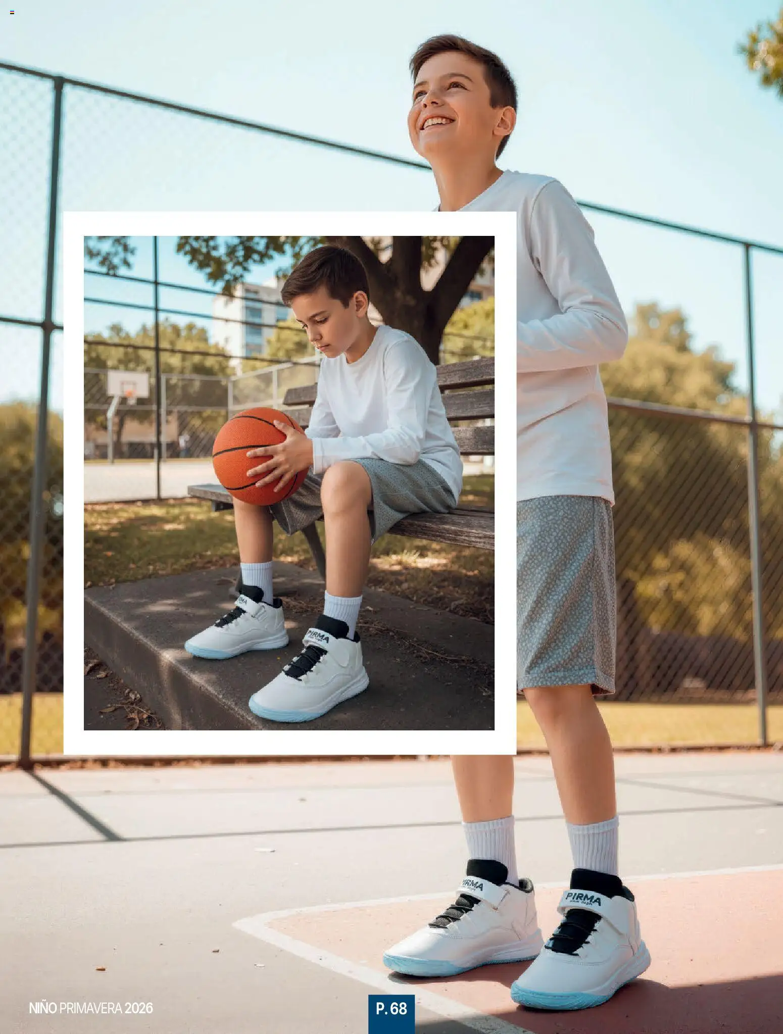 Nuevas ofertas de Impuls válidas en toda la República Mexicana desde el 01.01.2026. ¡Encuentra las mejores ofertas en Impuls catálogo Niño! | Página: 70