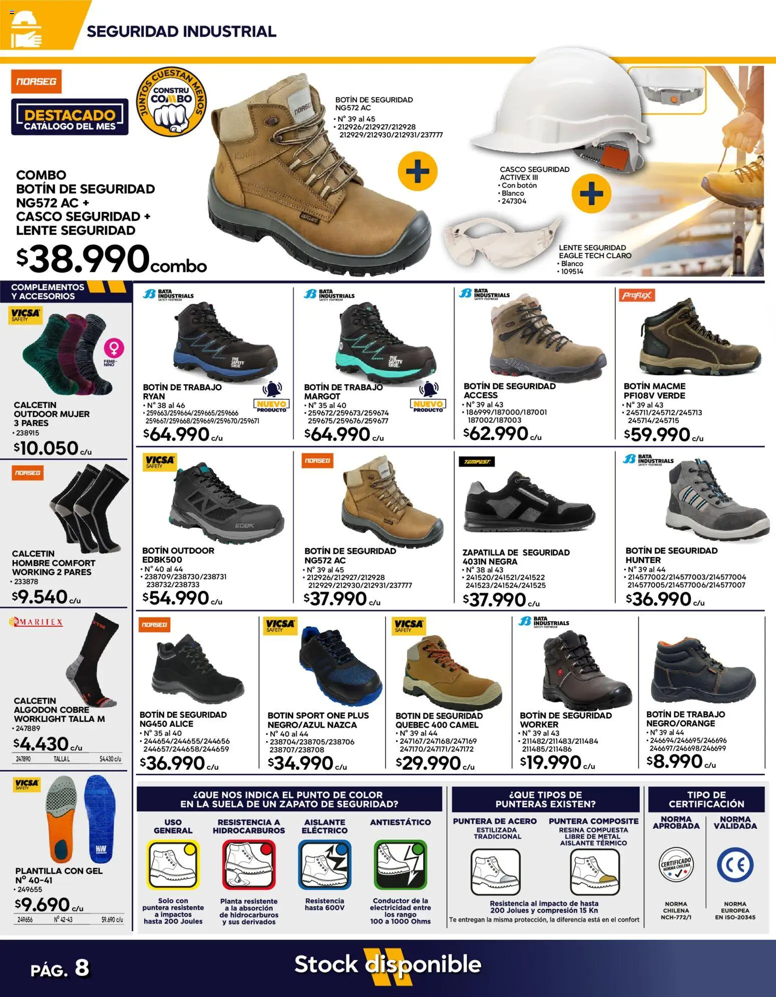 Construmart Ofertas │ válido desde el 01.03.2026 | Página: 8 | Productos: Planta, Algodón, Bata, General