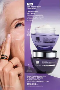 Vista previa Catálogo AVON Campaña 11/2025 válido desde el 23.09.2025 | Página: 90 | Productos: Crema