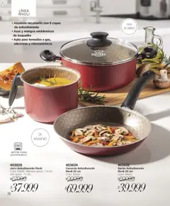 Vista previa Violetta catálogo válido desde el 01.02.2026 | Página: 76