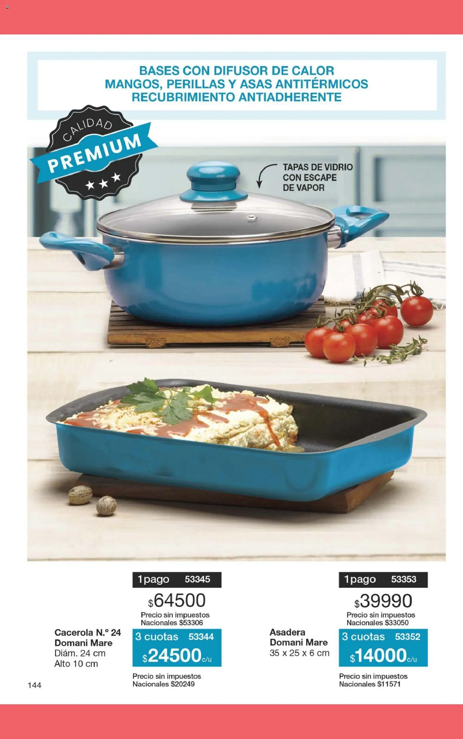 Gigot - CAMPAÑA 05 │ válido desde el 28.02.2026 | Página: 150 | Productos: Asadera