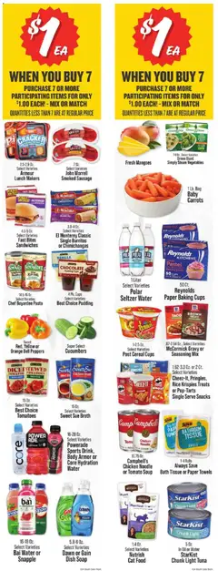Preview of IGA weekly ads valid from 22.04.2026 | Page: 2