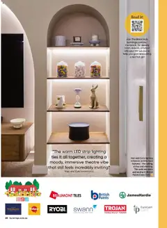 Preview of Catalogue Bunnings Warehouse October - valid from 01.10.2025 | Page: 60 | Products: Strip, Tools