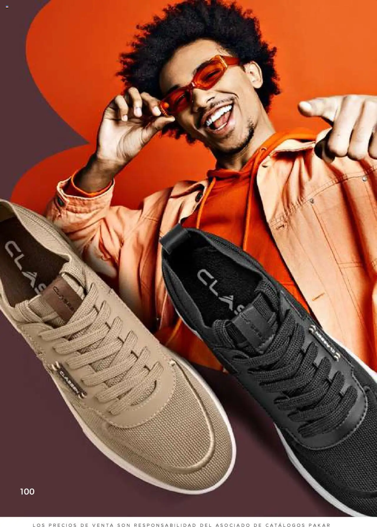 Nuevas ofertas de SC Pakar válidas en toda la República Mexicana desde el 24.07.2025. ¡Encuentra las mejores ofertas en SC Pakar - Catálogo Hombre otoño / invierno! | Página: 100