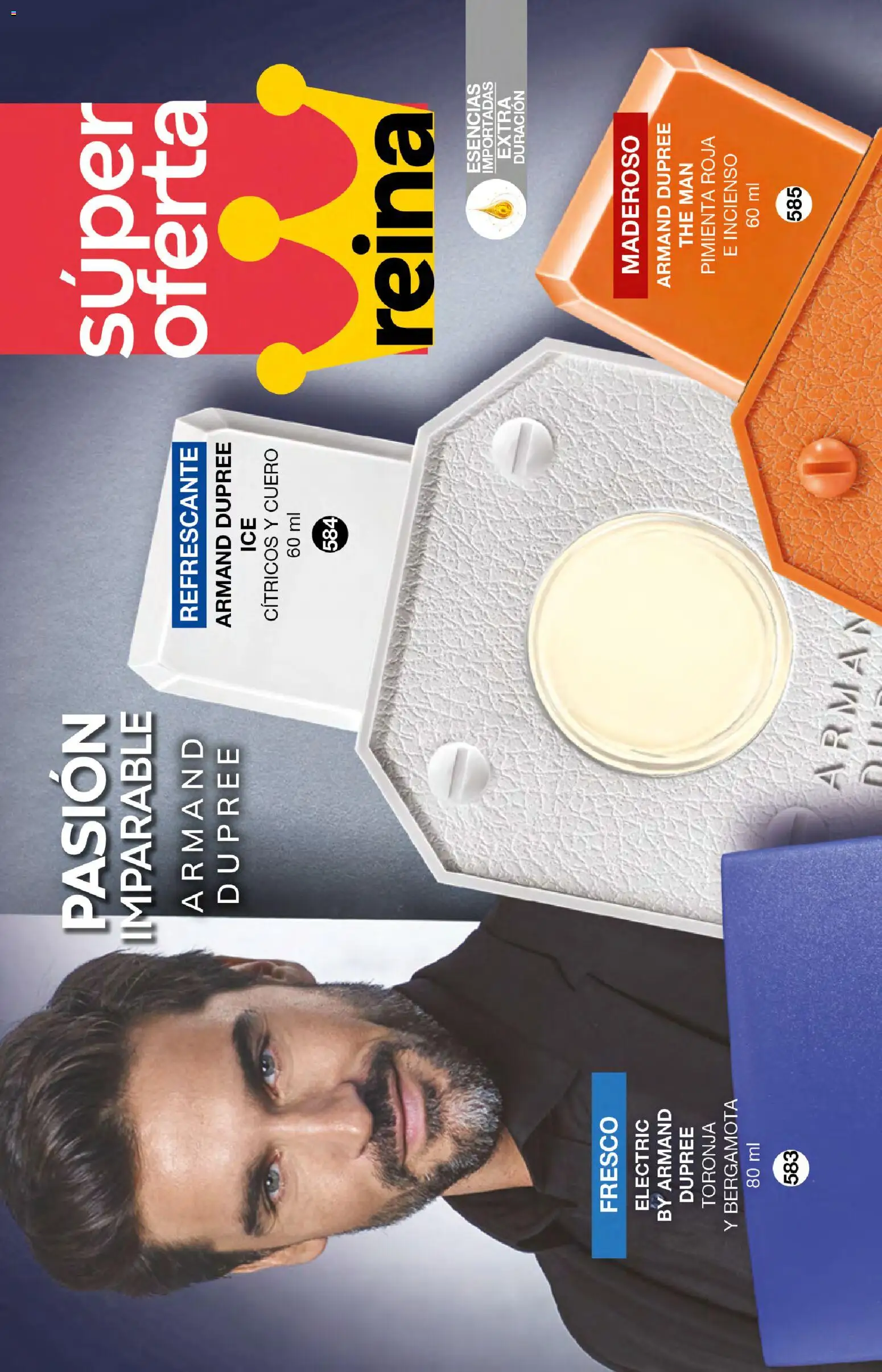 Nuevas ofertas de Fuller válidas en toda la República Mexicana desde el 18.03.2026. ¡Encuentra las mejores ofertas en Fuller campaña 25 2026! | Página: 176 | Productos: Pimienta, Toronja, Esencias