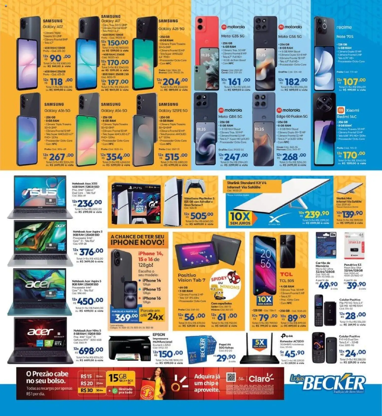 Lojas Becker Folheto - válido de 01.01.2026 | Página: 2