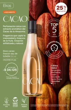 Vista previa Catálogo Natura Ciclo 3 válido desde el 09.02.2026 | Página: 81