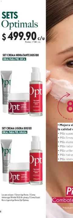 Vista previa de Oriflame campaña 5 2026, nuevo folleto de la tienda, válido en México a partir del 28.03.2026 | Página: 14