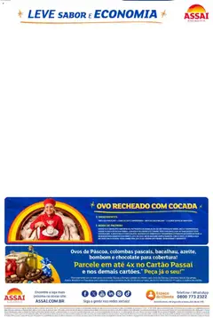 Assaí Atacadista ofertas - BA - Pré-Visualização do folheto da loja Assaí Atacadista, válido de 04.04.2026 | Página: 2