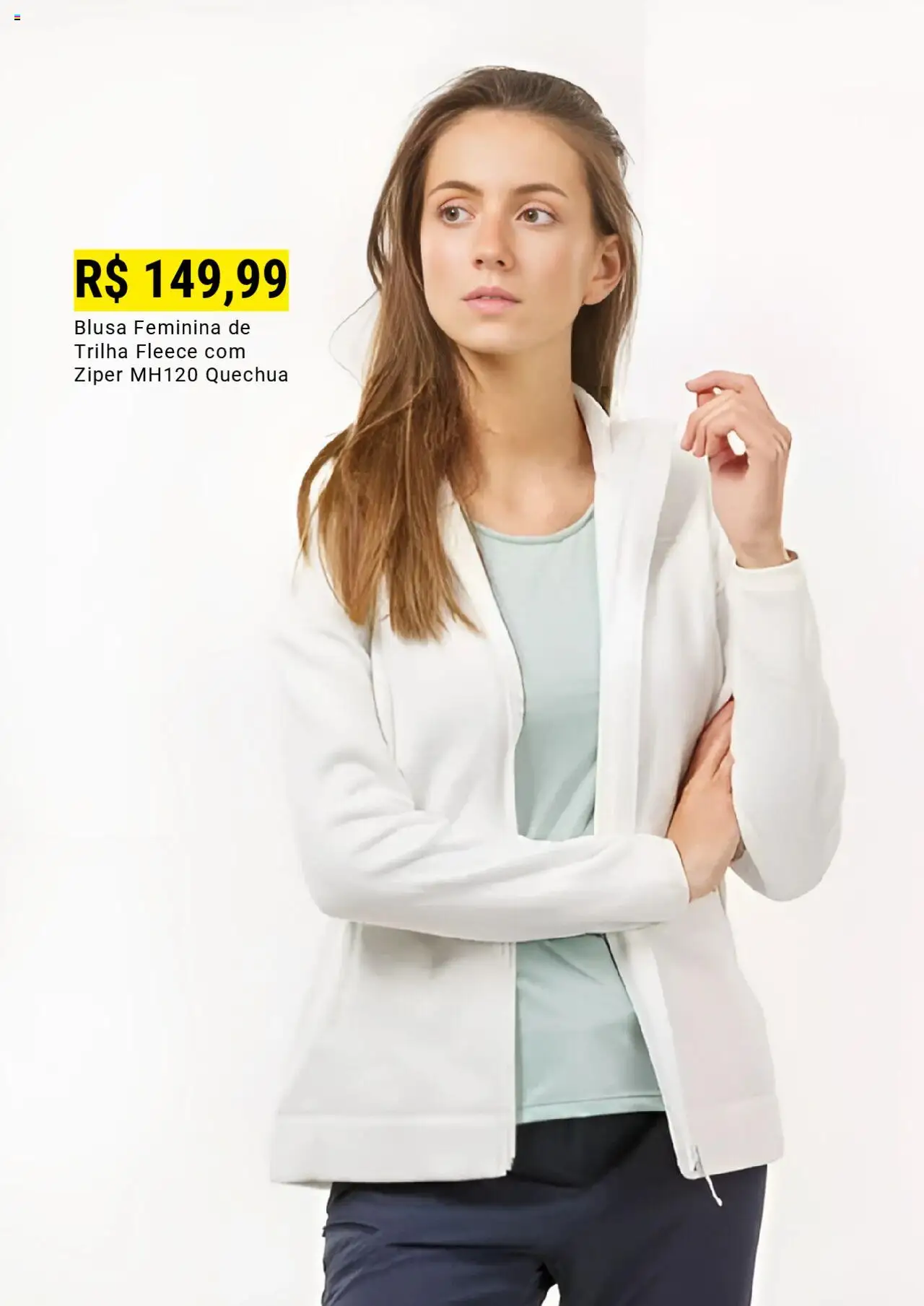 Decathlon Folheto - válido de 01.08.2025 | Página: 5 | Produtos: Blusa