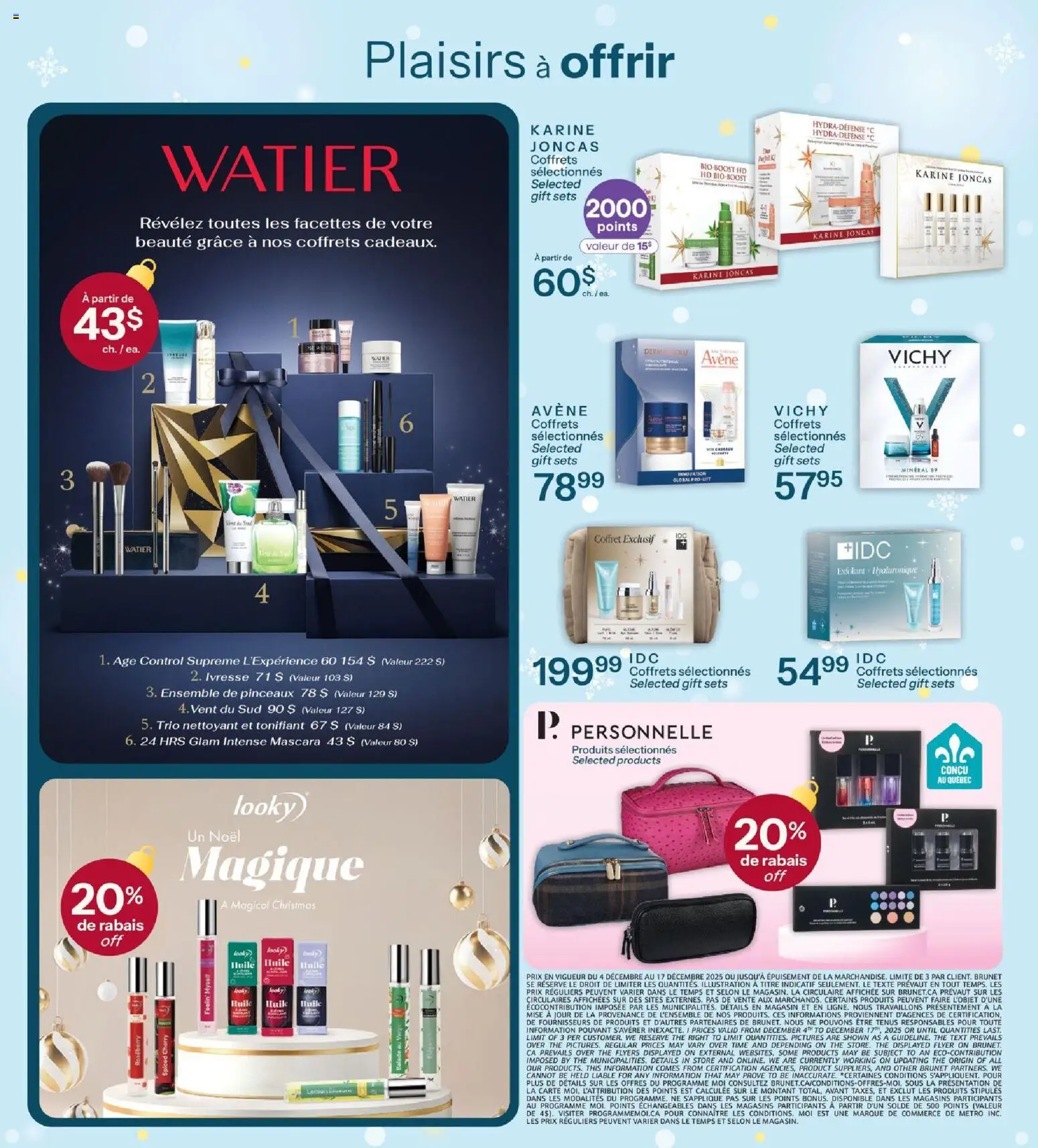 Brunet flyer valid from 04.12.2025 | Page: 8 | Products: Mascara