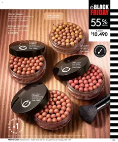 Catálogo Ésika Campaña 16 válido desde el 24.09.2025 | Página: 171 | Productos: Contorno, Mate
