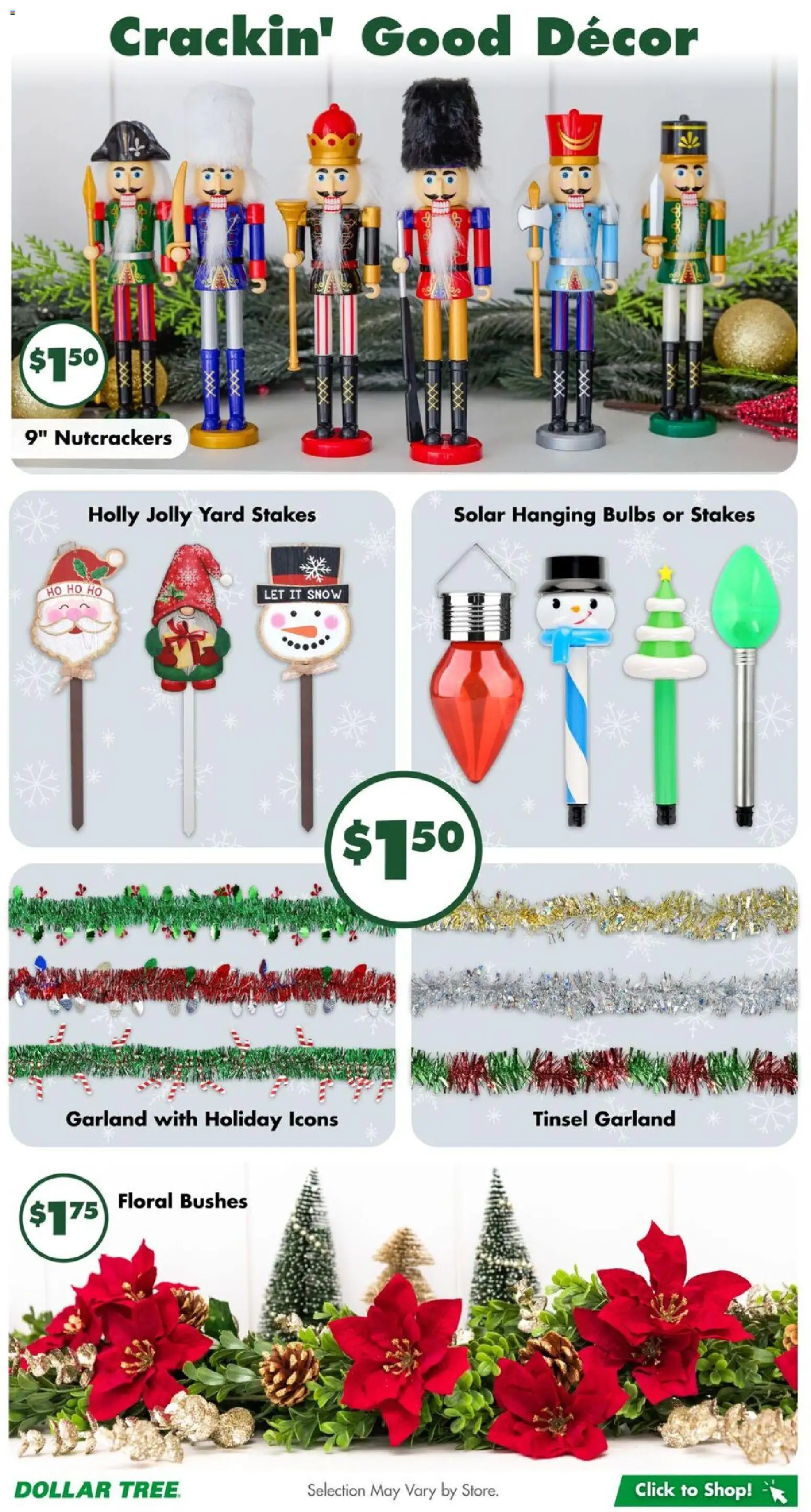 Dollar Tree Weekly Ad - valid from 01.11.2025 | Page: 3