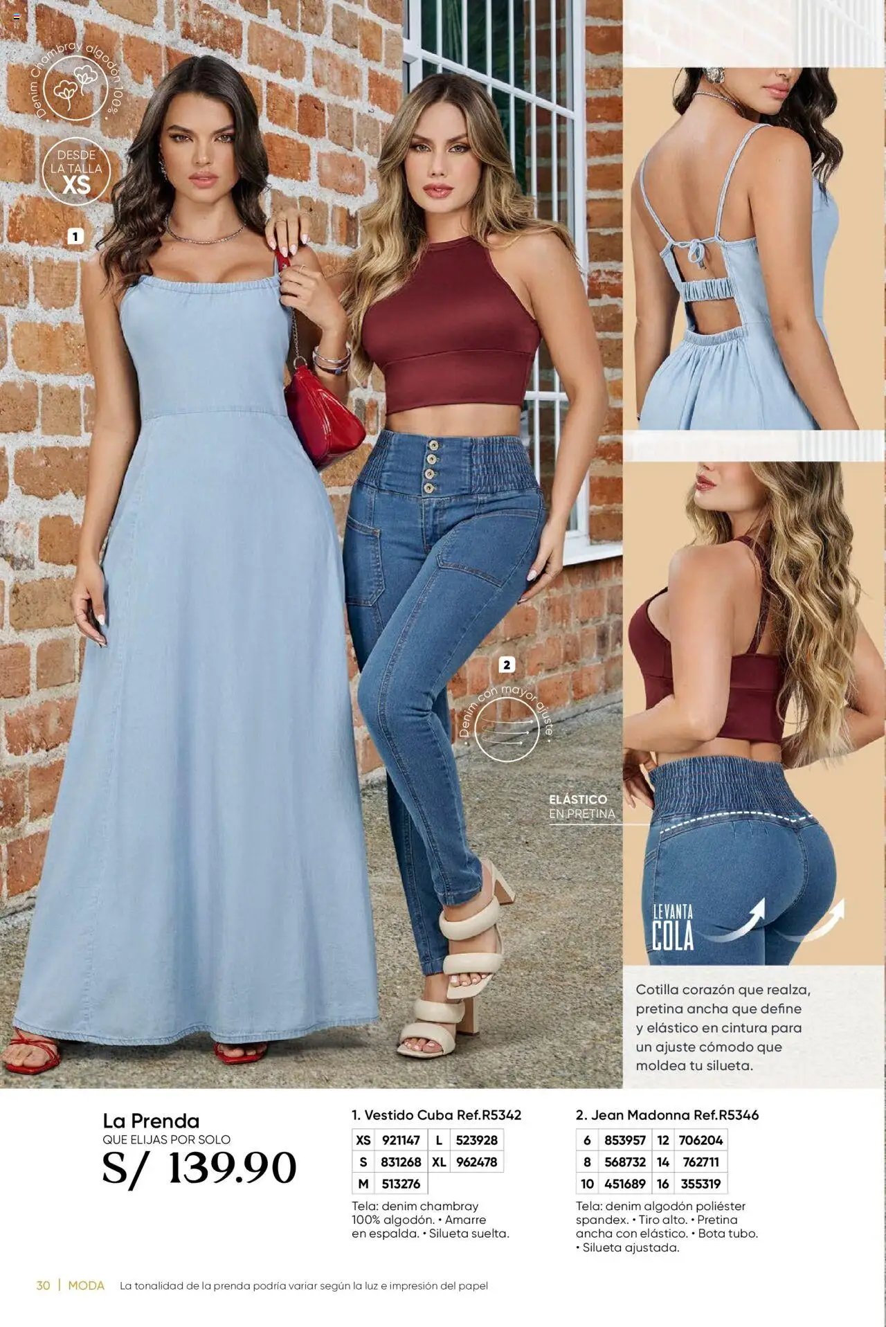 Catálogo Azzorti válido desde 15.09.2025 | Página: 32 | Productos: Vestido