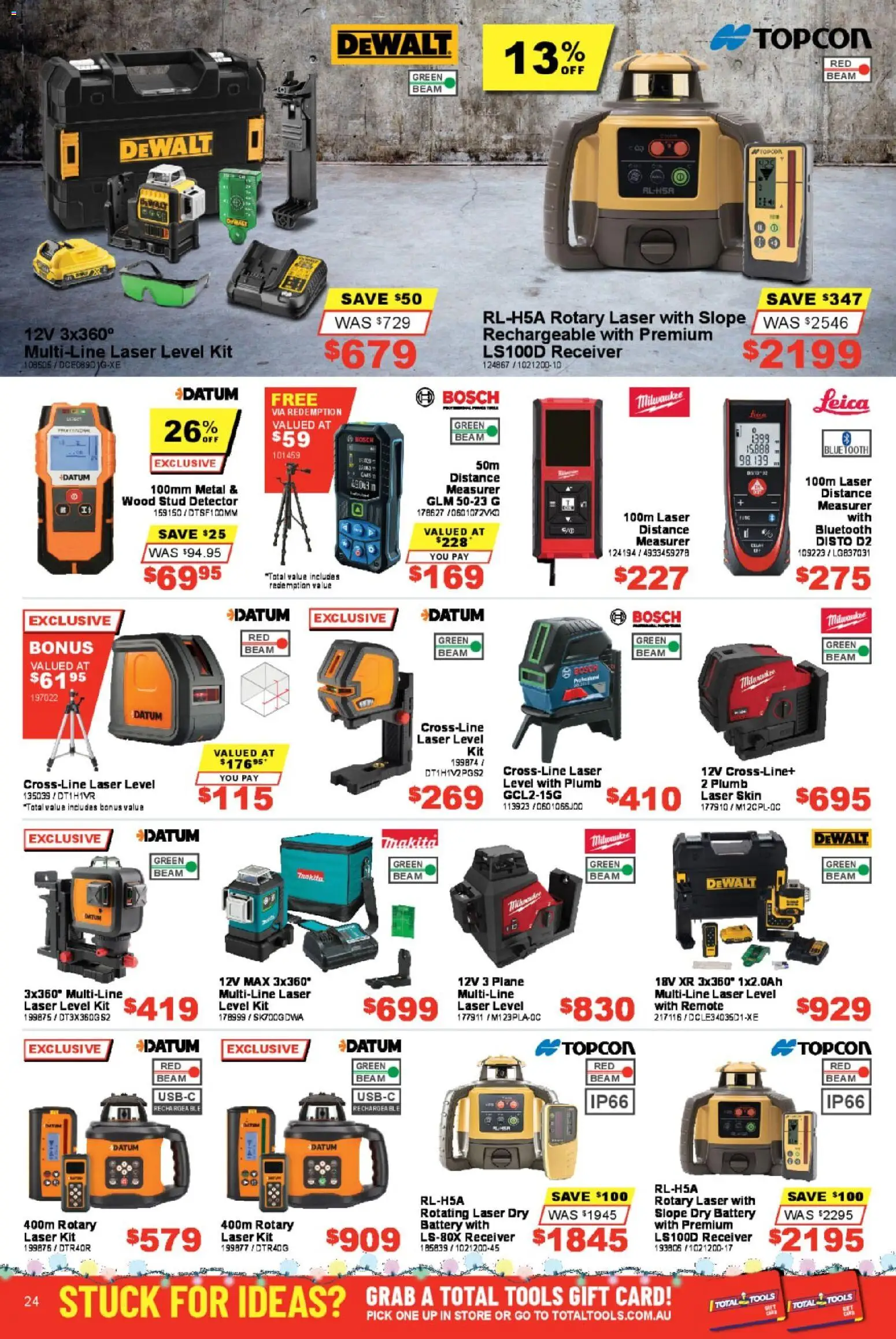 Total Tools catalogue - valid from 02.12.2025 | Page: 22