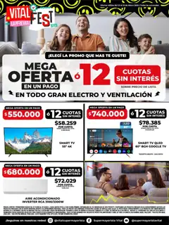 Vista previa Vital - Especial de nonfood válido desde el 23.03.2026