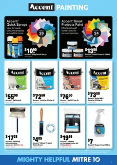 Preview of Mitre 10  Catalogue  - valid from 07.01.2026 | Page: 15