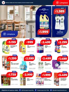 Vista previa Vital - Ofertas válido desde el 20.10.2025 | Página: 7