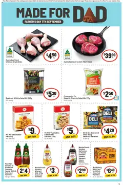 IGA catalogue - valid from 27.08.2025 | Page: 6