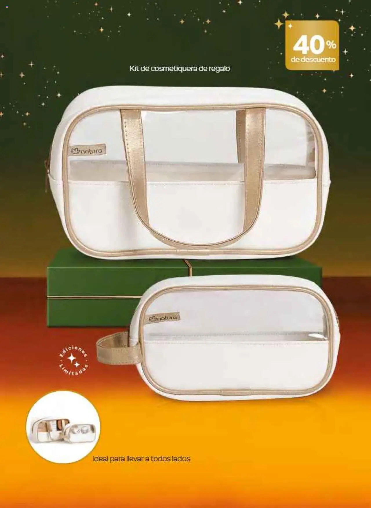 Nuevas ofertas de Natura válidas en toda la República Mexicana desde el 22.11.2025. ¡Encuentra las mejores ofertas en Natura campaña 17 2025! | Página: 32