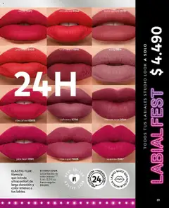 Catálogo CyZone Campaña 13 │ válido desde el 29.07.2025 | Página: 51 | Productos: Ajo, Labial