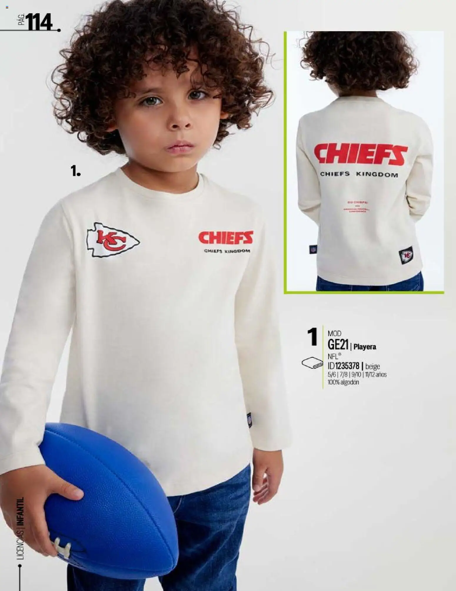 Nuevas ofertas de Price Shoes válidas en toda la República Mexicana desde el 14.03.2026. ¡Encuentra las mejores ofertas en Price Shoes catálogo Licencias! | Página: 114 | Productos: Algodón, Playera