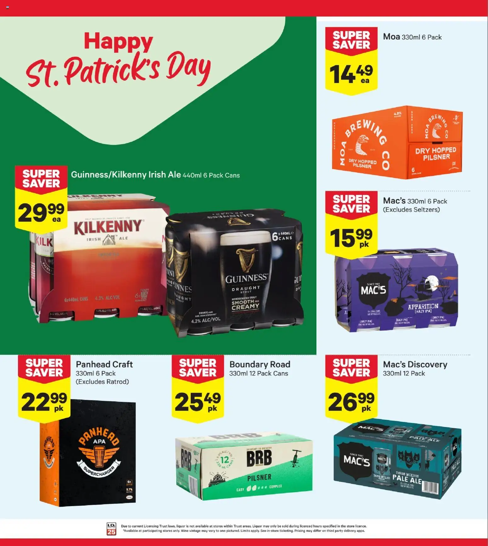 New World catalogue from 09.03.2026 | Page: 28