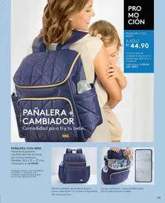 Vista previa de folleto Ésika - Campaña 2 de la Ésika válido desde 27.12.2025 | Página: 127